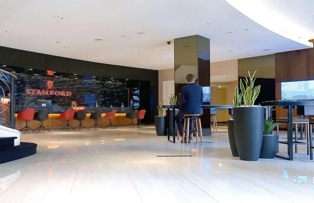 Stamford Plaza Sydney Airport Hotel & Conference Centre-1