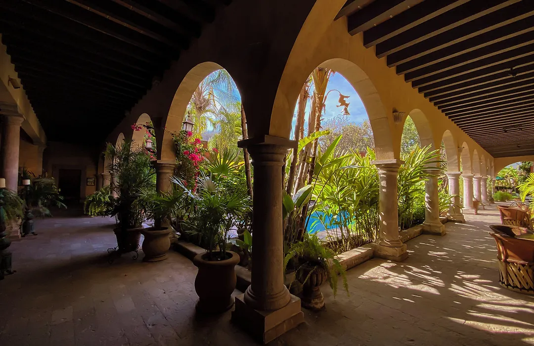 Hacienda De Los Santos-1