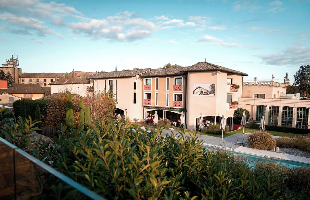 Georges Blanc Parc & Spa - Relais & Chateaux-1