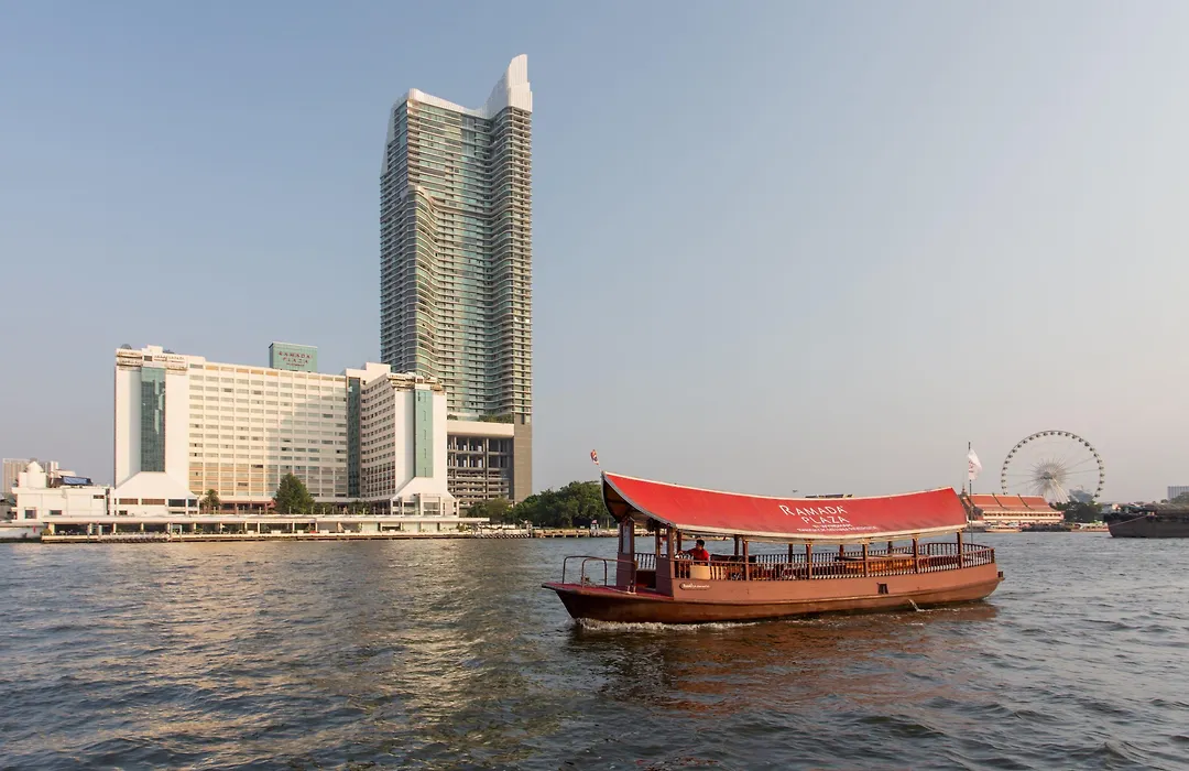 Ramada Plaza By Wyndham Bangkok Menam Riverside-1