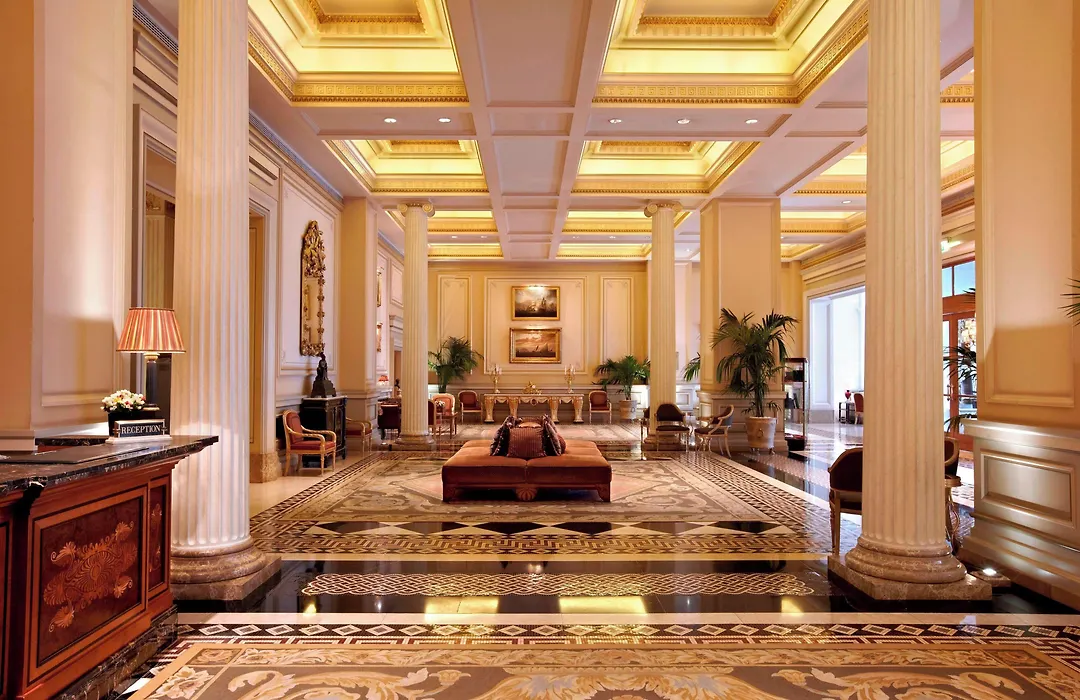 Hotel Grande Bretagne, A Luxury Collection Hotel, Athens-1