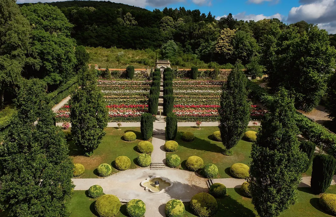 Schlosshotel Kronberg - Hotel Frankfurt-1