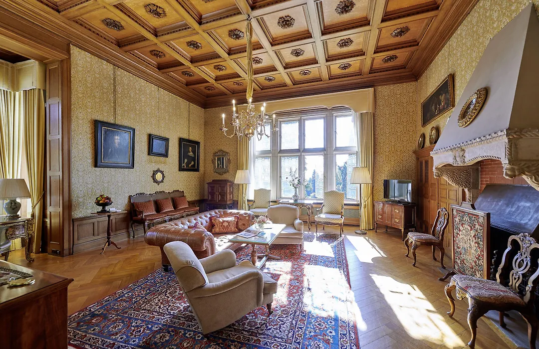 Schlosshotel Kronberg - Hotel Frankfurt-1