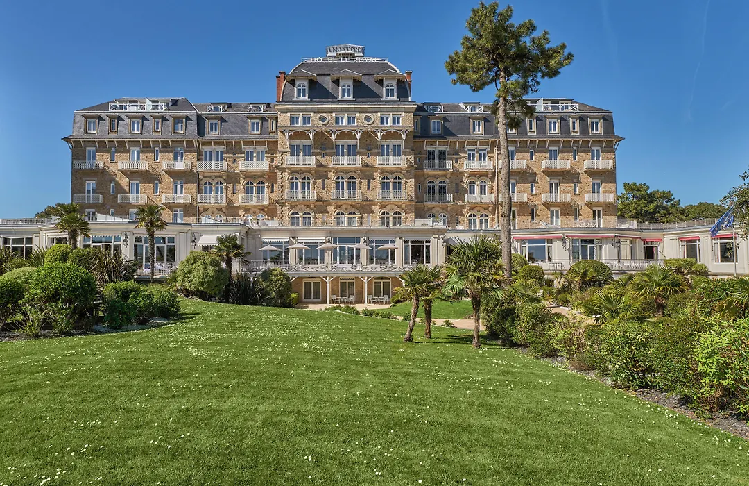 Hotel Barriere Le Royal La Baule-1