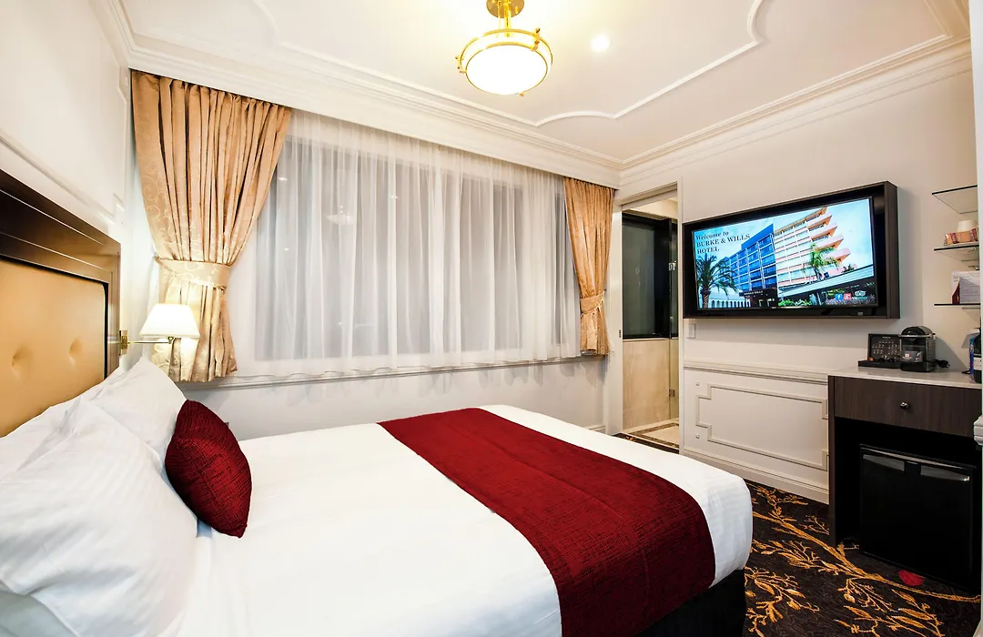 Burke And Wills Hotel Toowoomba-1