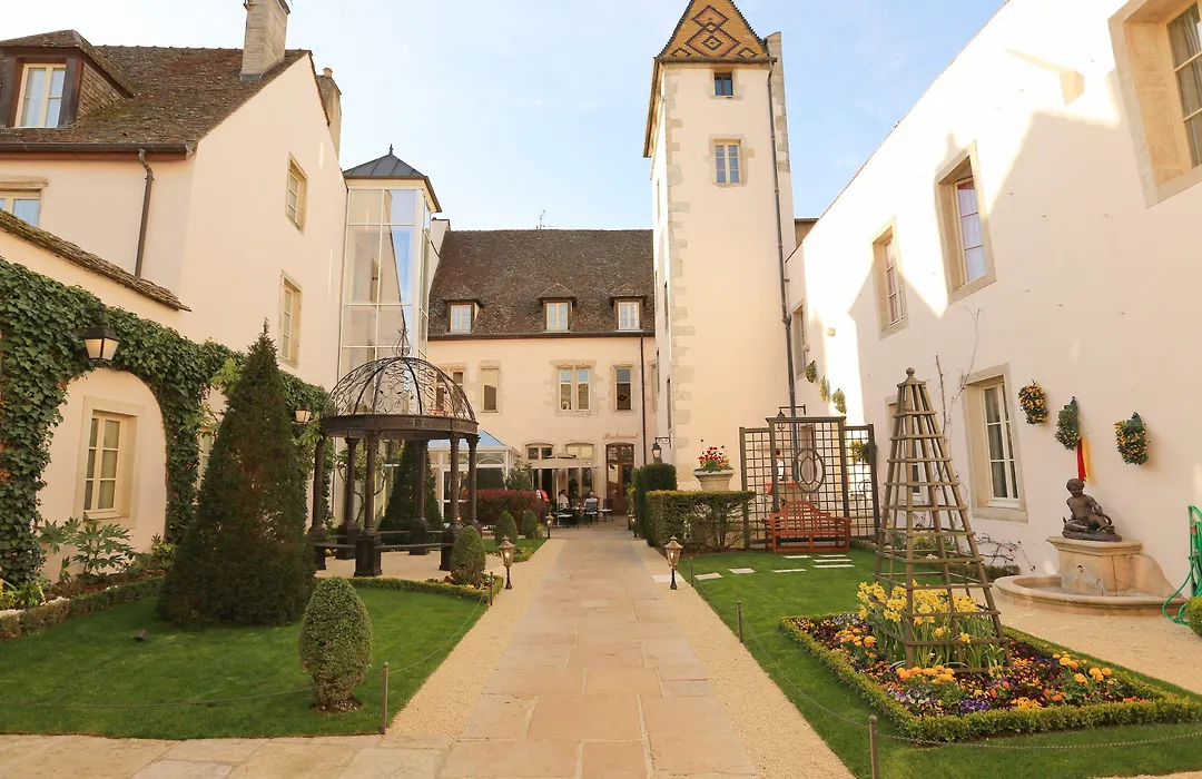 Hotel Le Cep & Spa-1