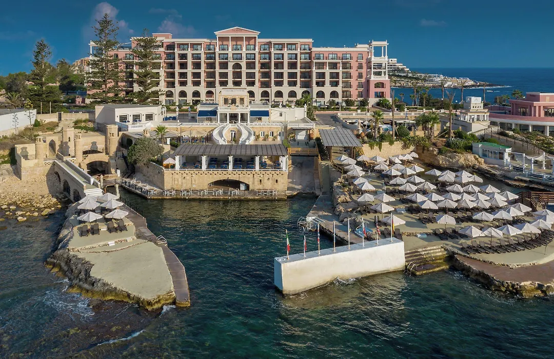 The Westin Dragonara Resort, Malta-1