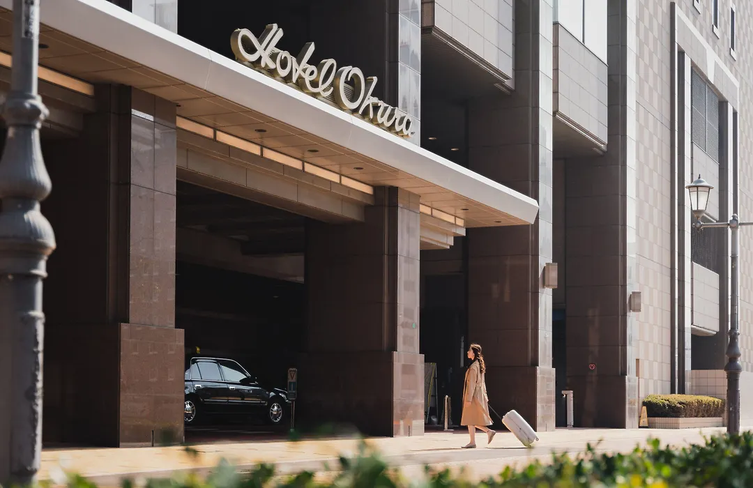 Hotel Okura Fukuoka-1