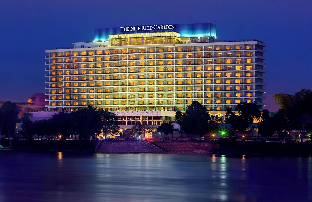 The Nile Ritz-Carlton, Cairo-1