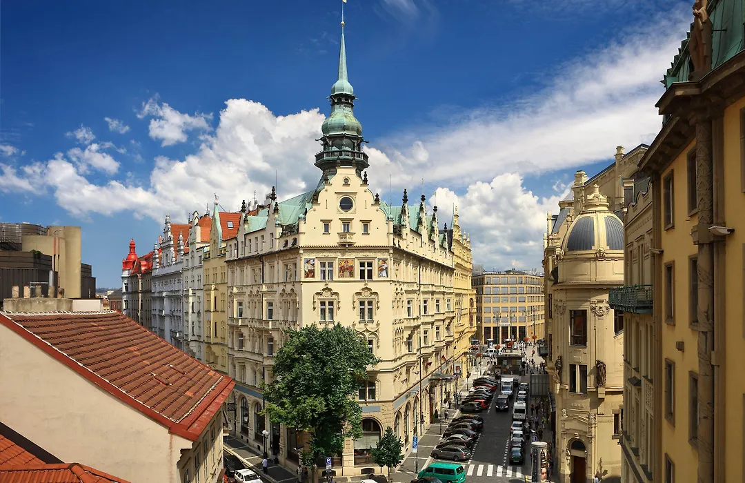 Hotel Paris Prague-1