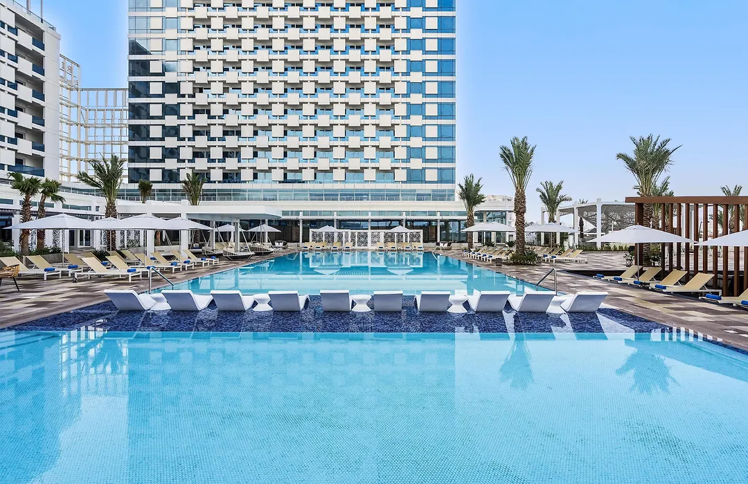 Rixos Gulf Hotel Doha-1