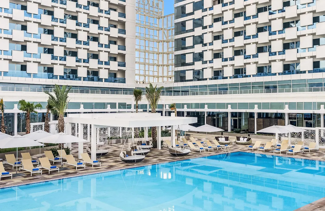 Rixos Gulf Hotel Doha-1