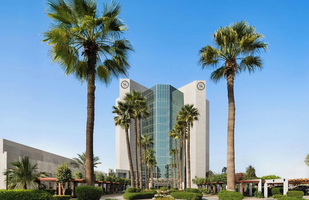 Sheraton Jeddah Hotel-1