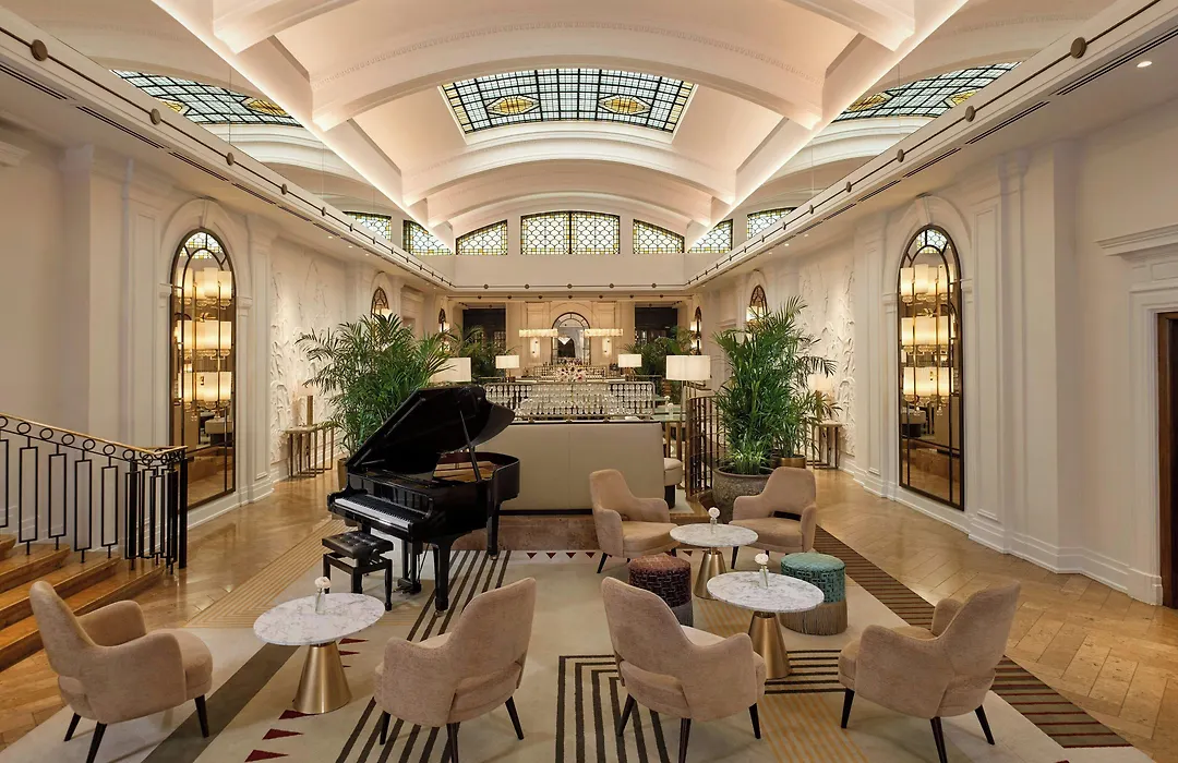 Sheraton Grand London Park Lane-1