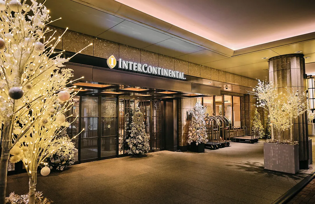 Intercontinental Tokyo Bay By Ihg-1