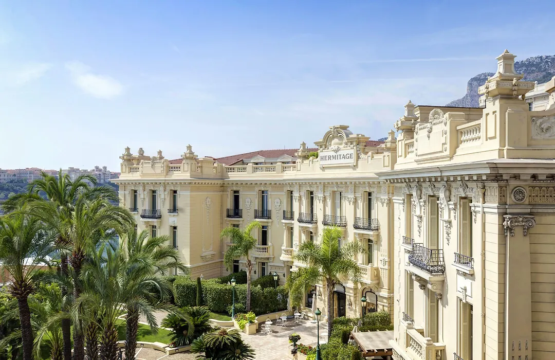 Hôtel Hermitage Monte-Carlo-1