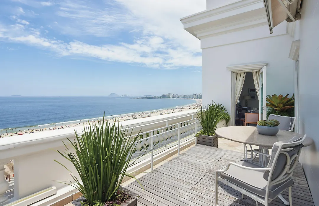 Copacabana Palace, A Belmond Hotel, Rio De Janeiro-1