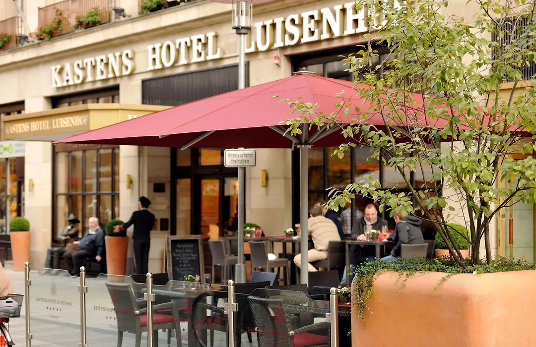 Kastens Hotel Luisenhof-1