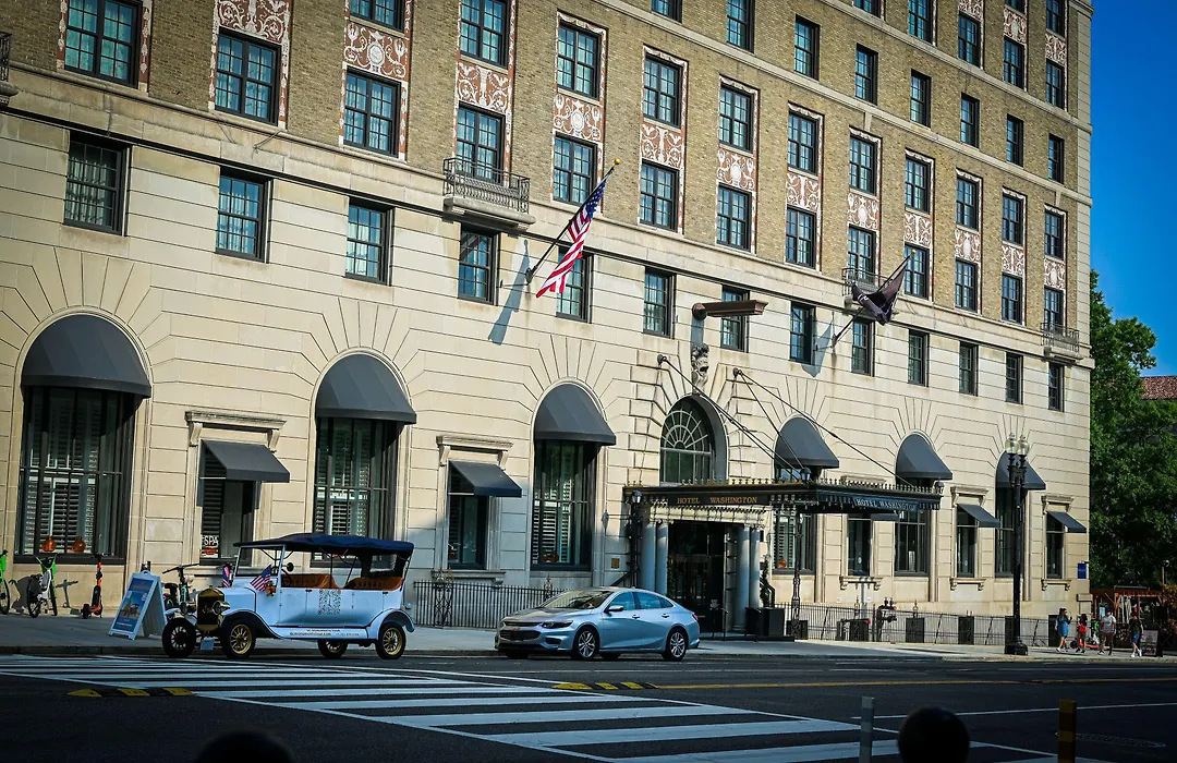 Hotel Washington-1