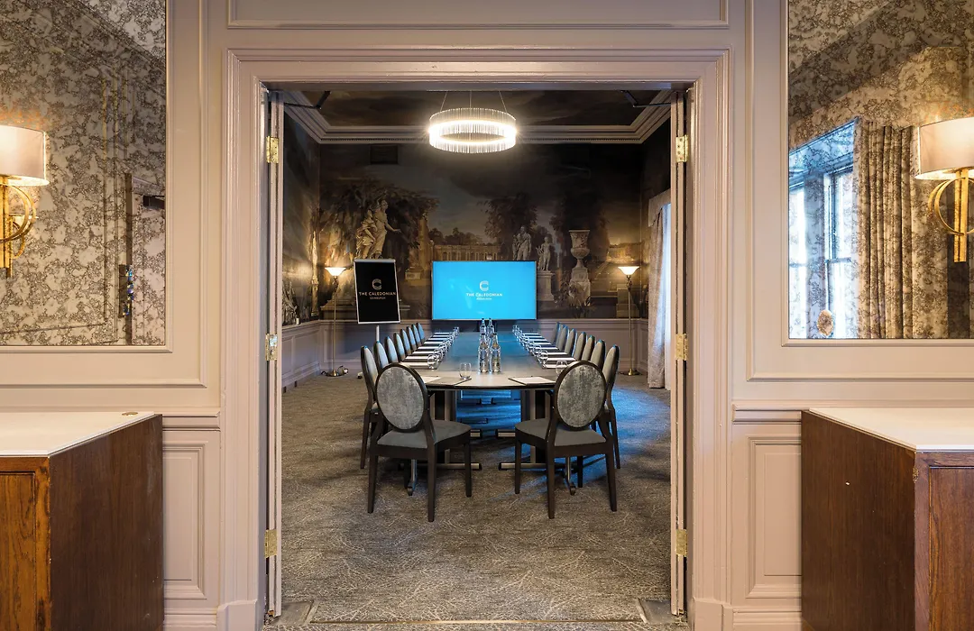 The Caledonian Edinburgh, Curio Collection By Hilton-1