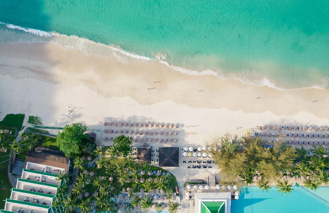 Le Meridien Phuket Beach Resort-1