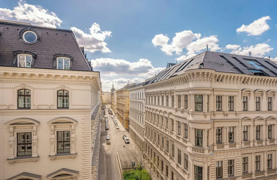 Vienna Marriott Hotel-1