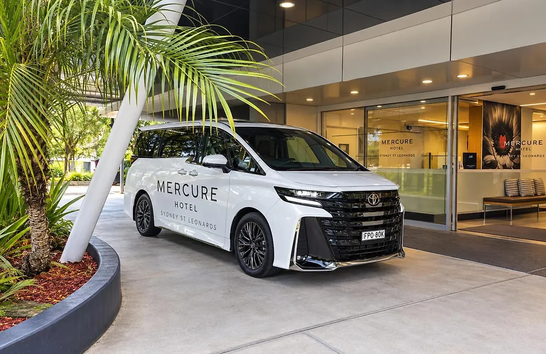 Mercure Sydney St Leonards-1