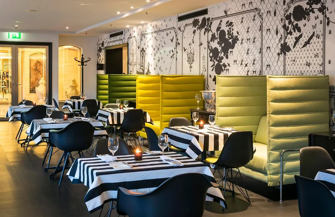Intercontinental Wien By Ihg-1