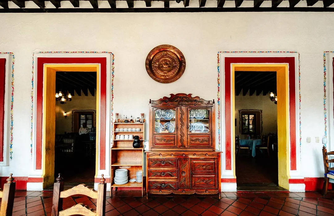 Best Western Plus Posada de Don Vasco-1