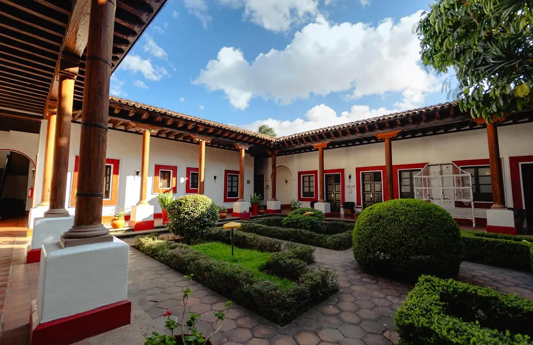 Best Western Plus Posada De Don Vasco-1