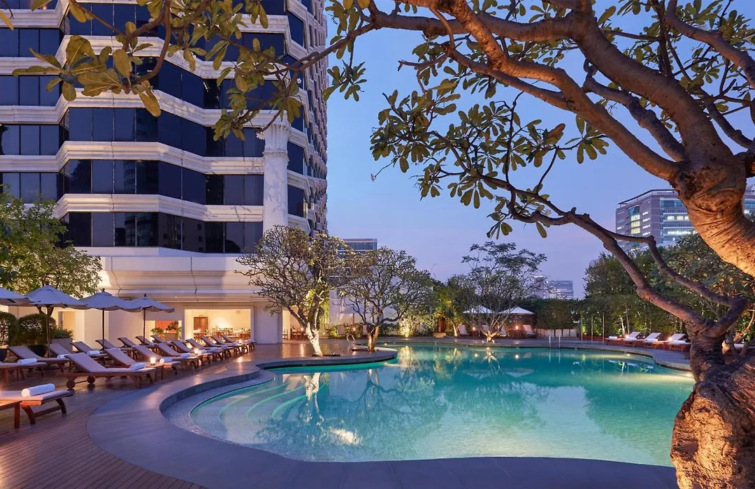 Grand Hyatt Erawan Bangkok-1