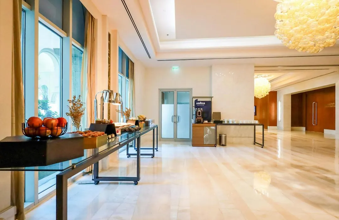 Marriott Hotel Al Jaddaf, Dubai-1