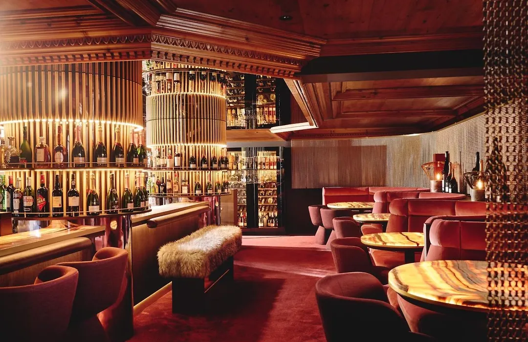 Burg Hotel Lech Am Arlberg-1