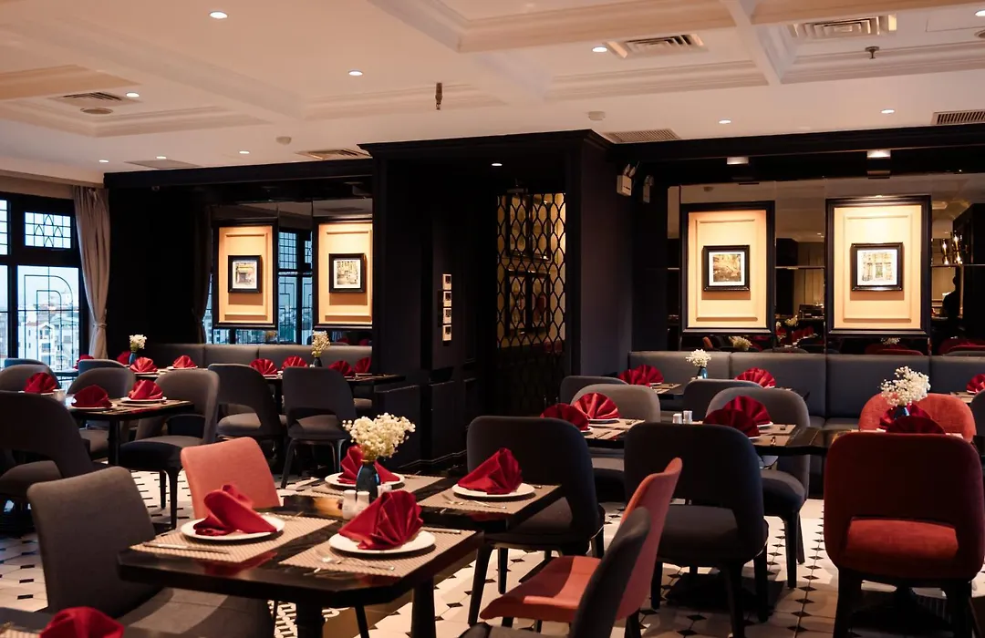 Champton Hanoi Hotel-1