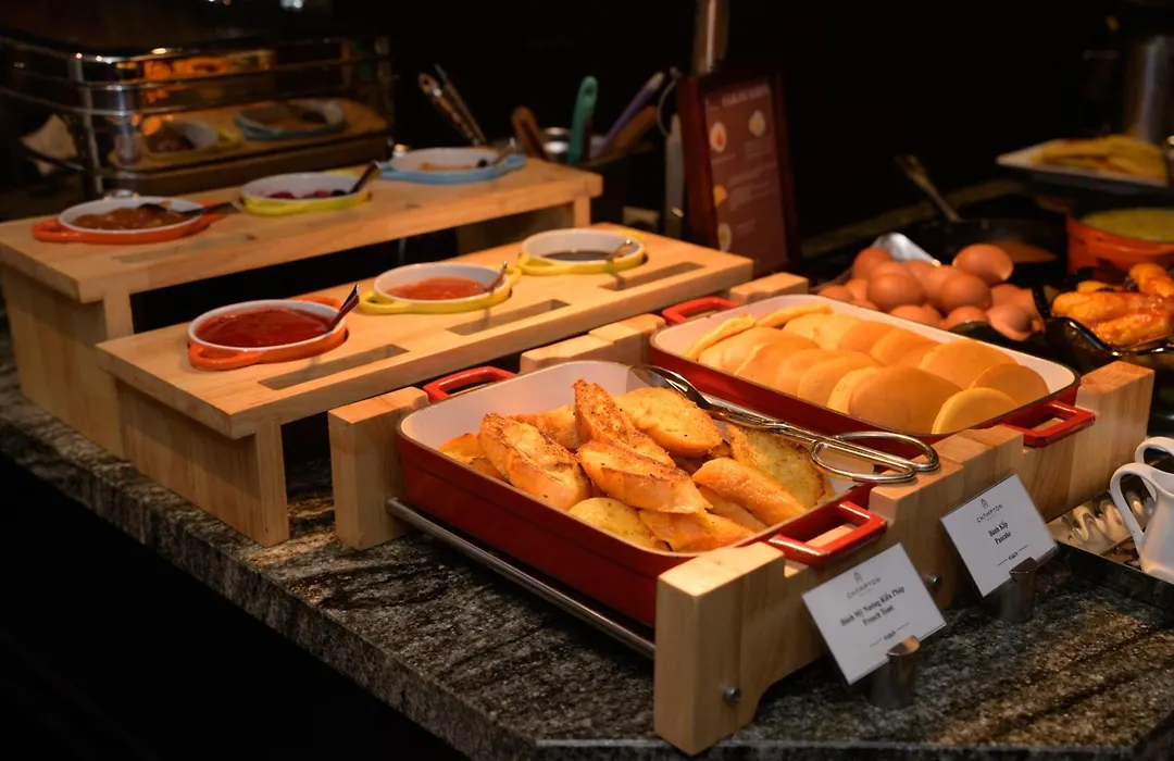 Champton Hanoi Hotel-1