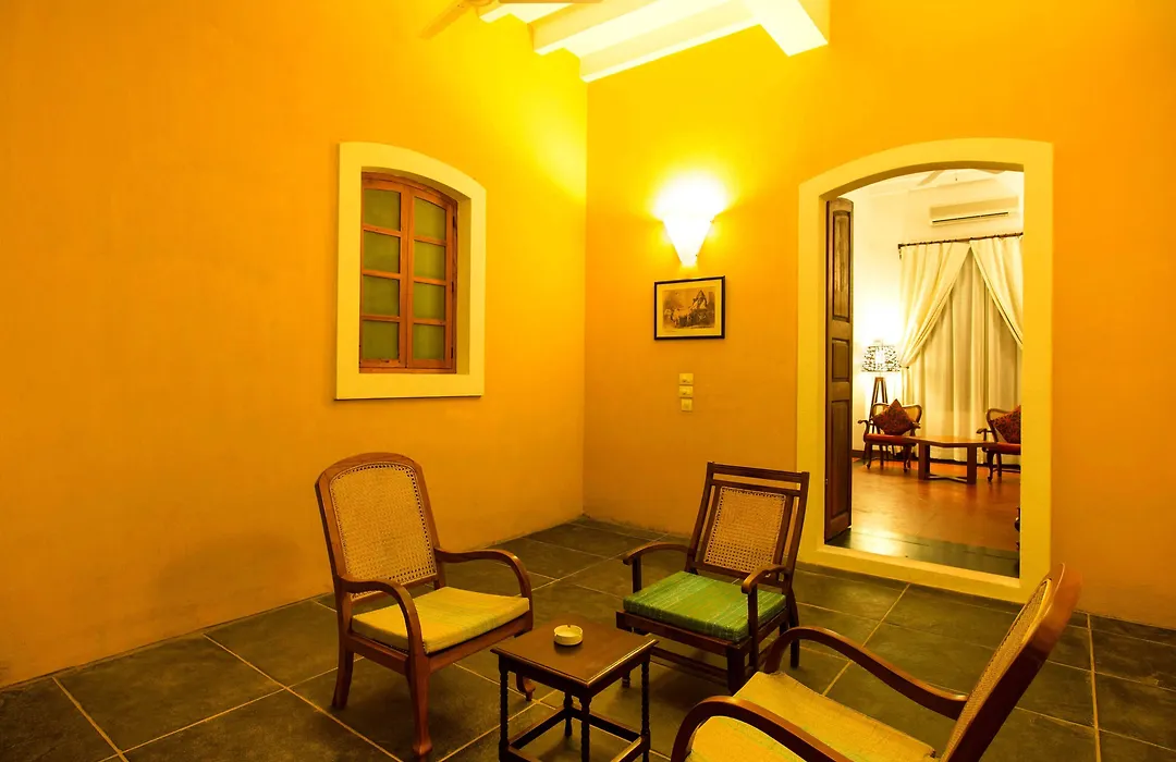 Palais De Mahe - A Cgh Earth Experience-1