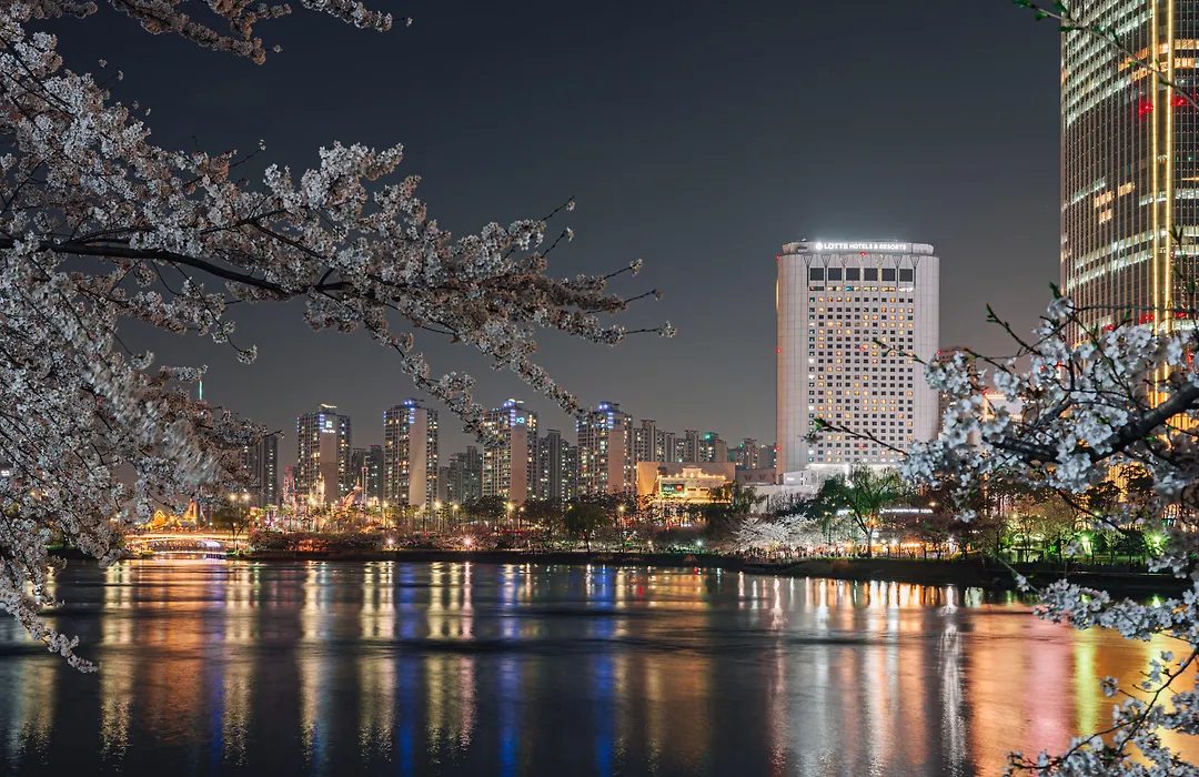 Lotte Hotel World-1