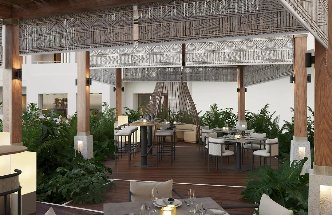 Devossion By Live Aqua Celebration Resort&Spa Isla Mujeres-1