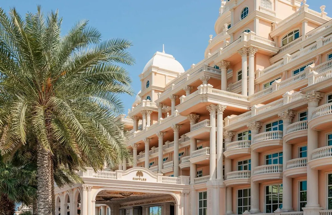 Raffles The Palm-1