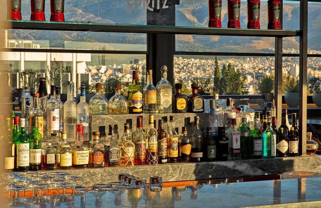 Athens Capital Center Hotel - Mgallery Collection-1