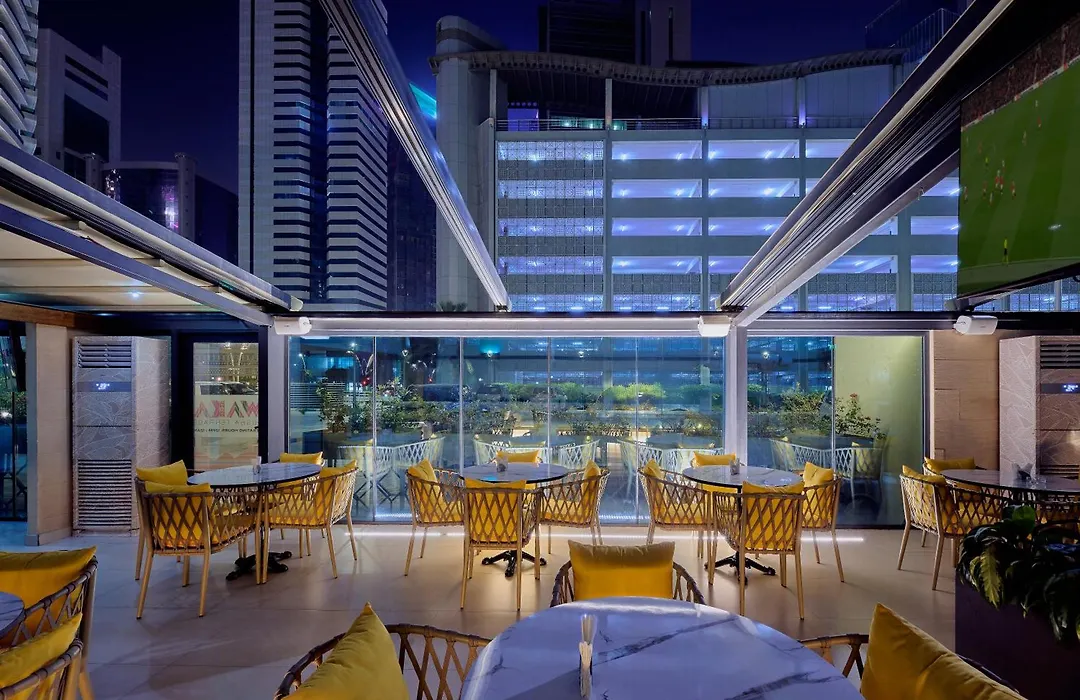 Aleph Doha Residences, Curio Collection By Hilton-1
