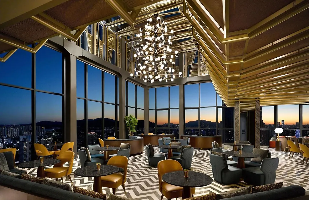 Sofitel Ambassador Seoul Hotel & Serviced Residences-1