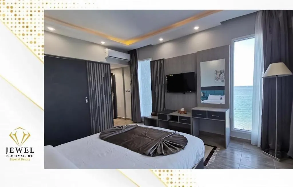 Jewel Beach Matrouh Hotel-1