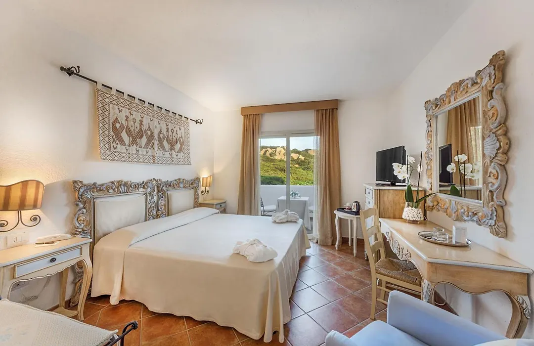 Colonna Grand Hotel Capo Testa, A Colonna Luxury Beach Hotel, Santa Teresa Sardegna-1