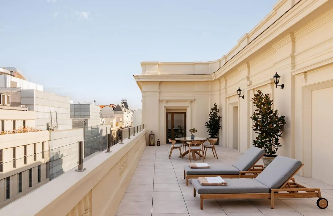 Hotel Fenix, A Gran Melia Hotel - The Leading Hotels Of The World-1