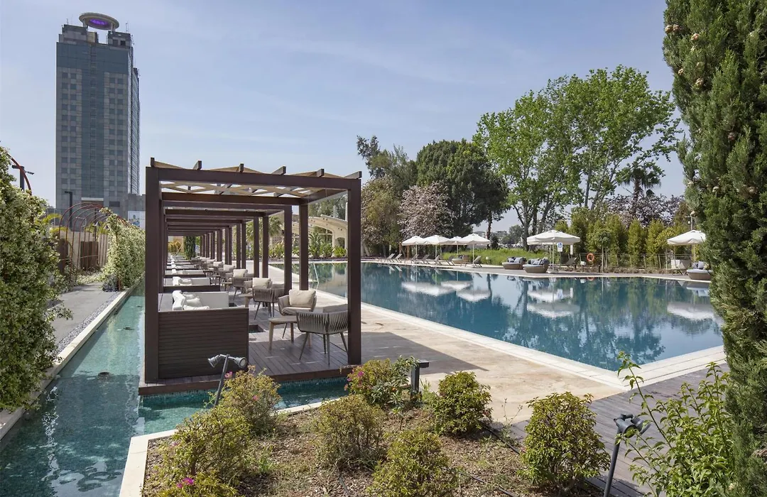 Adana Hiltonsa Hotel-1