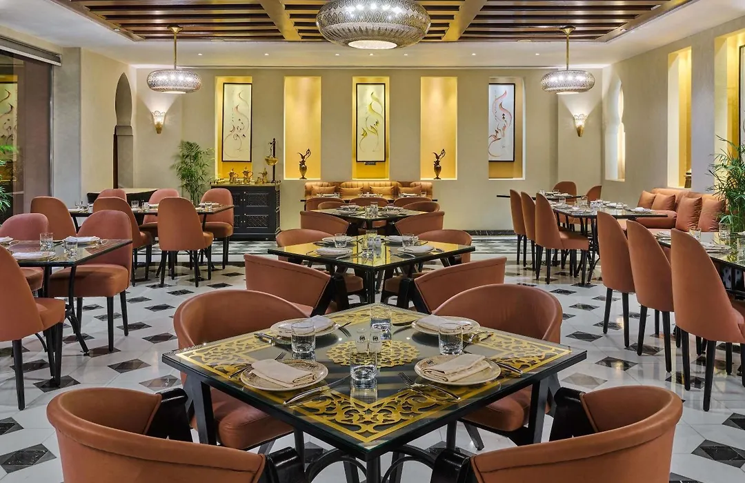 Sofitel Cairo Nile El Gezirah-1
