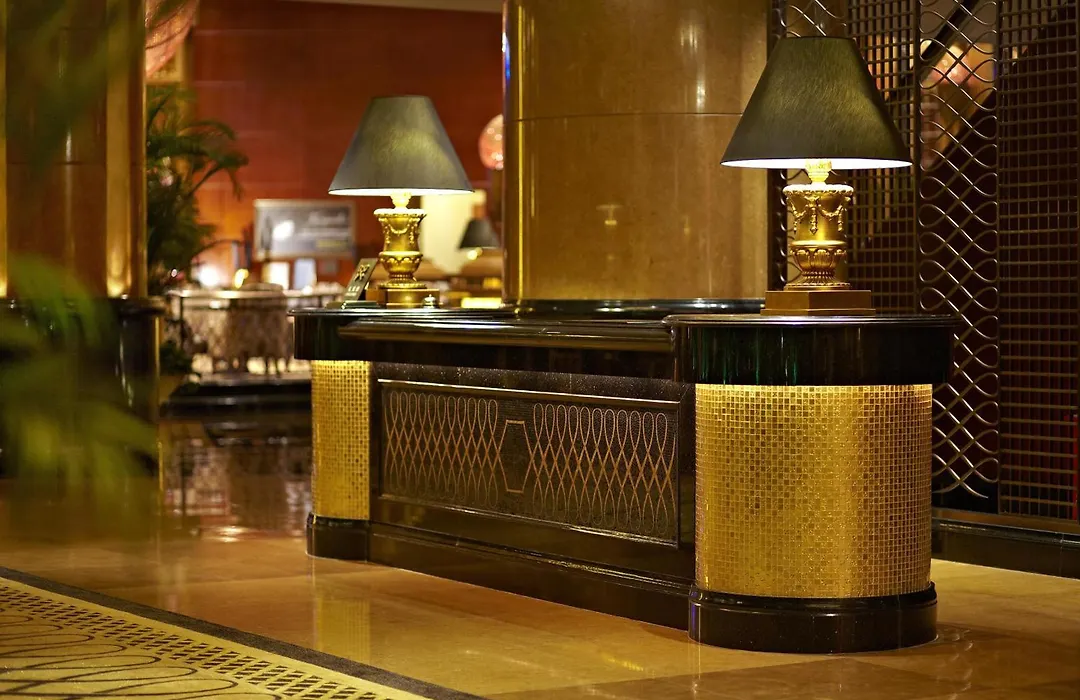 Kempinski Hotel Shenzhen-1
