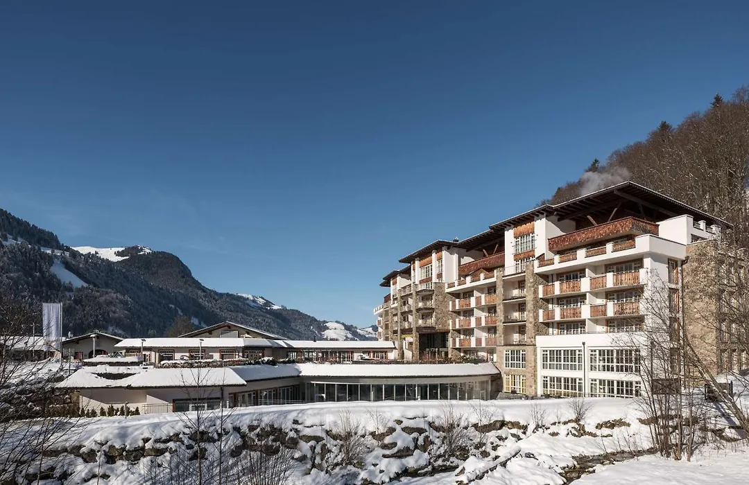 Grand Tirolia Kitzbuehel - Member Of Hommage Luxury Hotels Collection-1