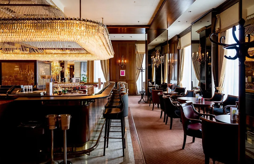 Intercontinental Wien By Ihg-1